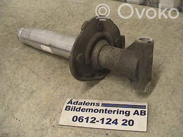 BMW 5 E39 Deformationselement hinten 