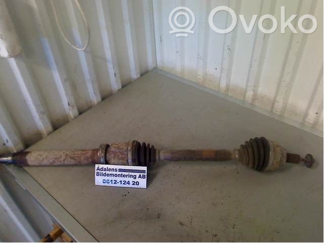 Eje de transmisión delantero   1686113,1510274