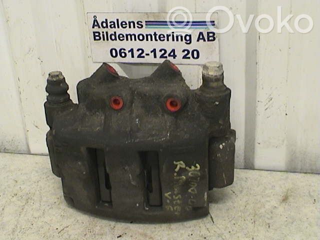 Caliper de freno delantero