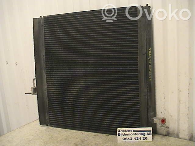 A/C cooling radiator (condenser)