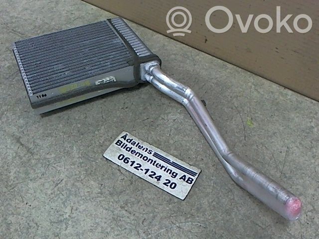 Ford Focus Heater blower radiator 