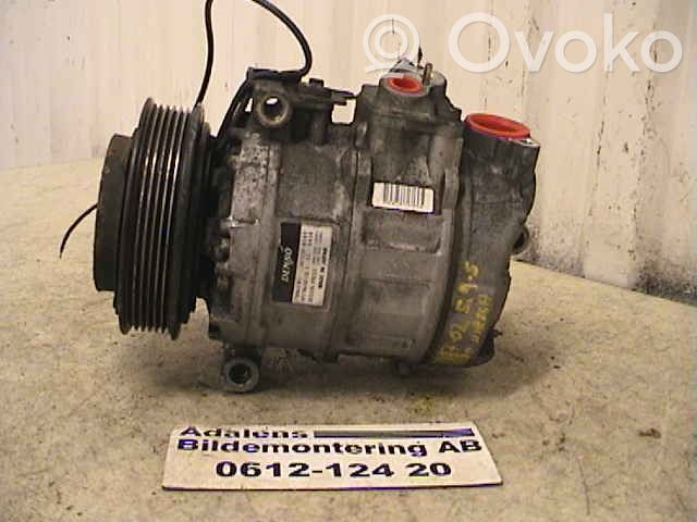 Saab 9-5 Klimakompressor Pumpe 