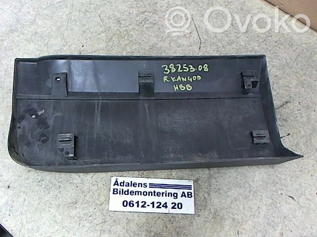 Renault Kangoo I Tailgate trim 