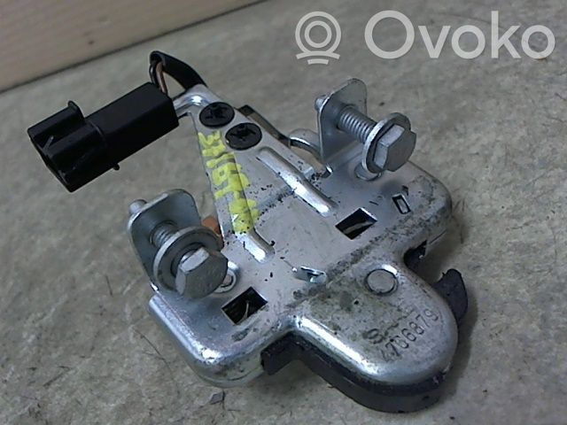 Saab 9-5 Tailgate/trunk/boot lock/catch/latch 