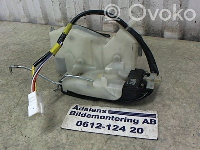 Motor de bloqueo de puertas