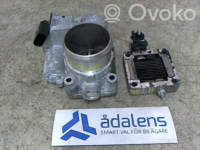 Hyundai i30 Throttle valve 