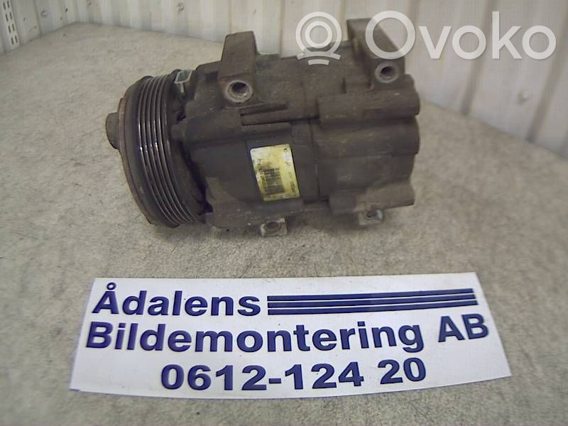 Ford Escort Klimakompressor Pumpe 