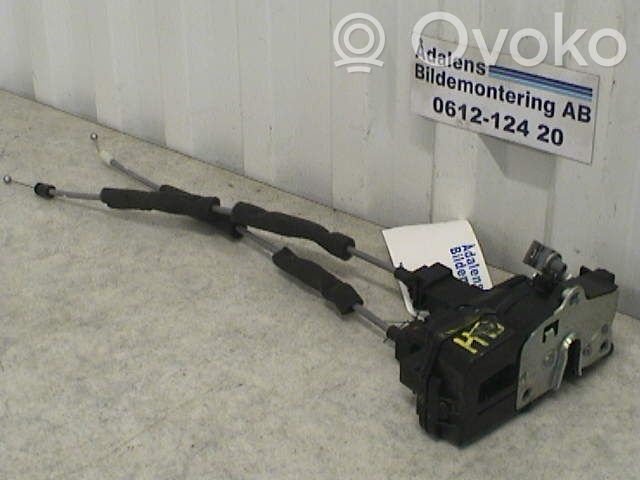Central locking motor