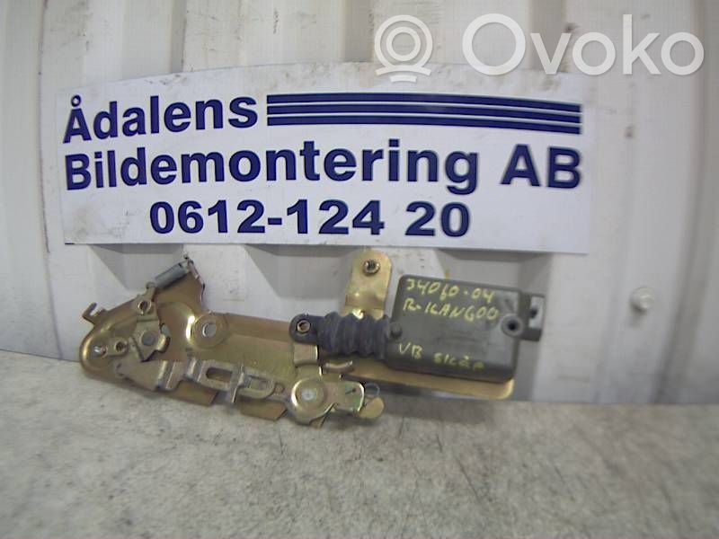 Renault Kangoo I Central locking motor 