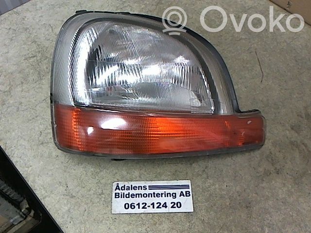 Renault Kangoo I Scheinwerfer 