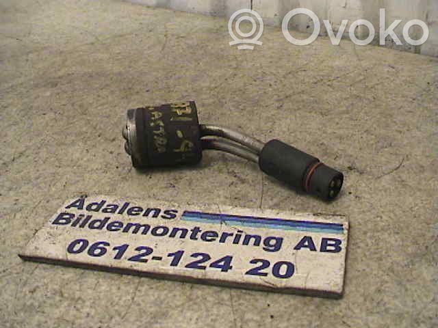 Opel Astra F Autonlämmittimen ajastin (Webasto) 