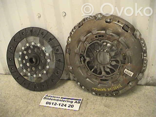 Nissan Qashqai Sankabos diskas 