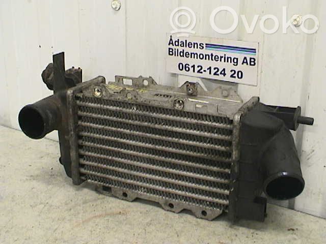 Opel Vectra B Ladeluftkühler 