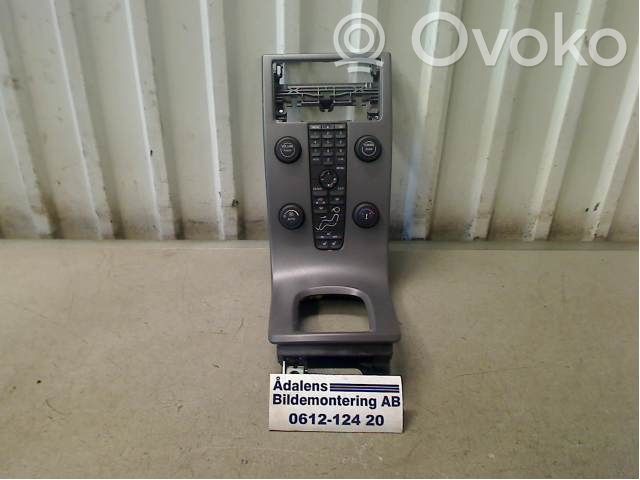 Volvo S40 Climate control unit 