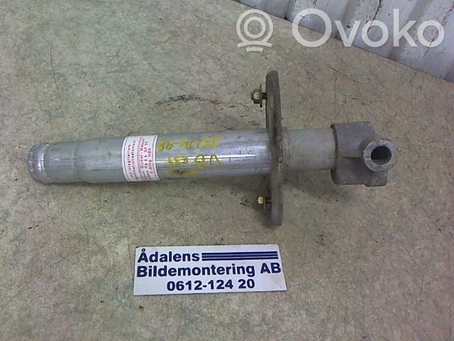BMW 5 E39 Deformationselement hinten 