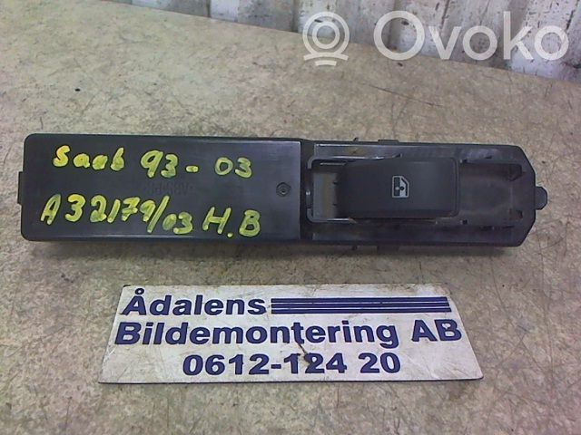 Saab 9-3 Ver2 Electric window control switch 