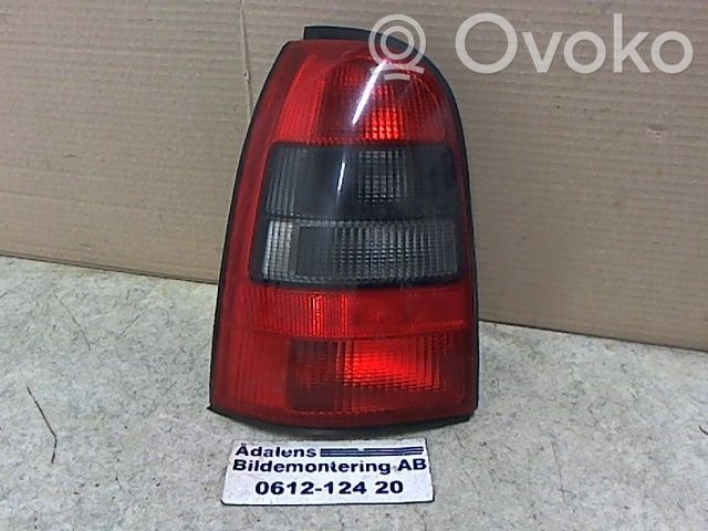 Opel Vectra B Takavalot 
