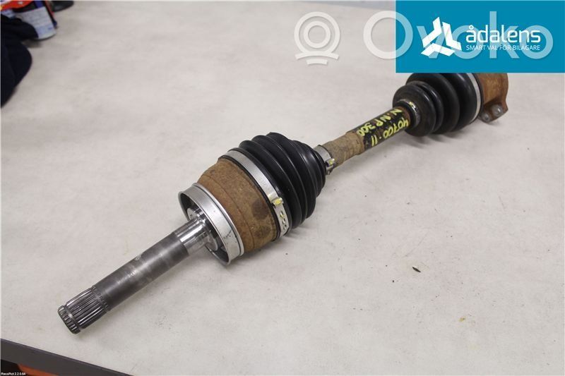 Nissan NP300 Eje de transmisión delantero 