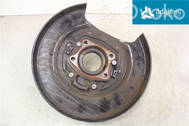 Volvo XC90 Cubo de rueda delantera 