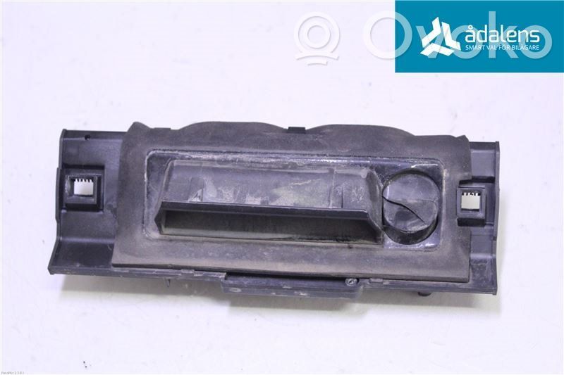 Peugeot 206 Tailgate/trunk/boot exterior handle 