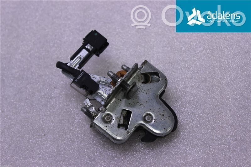 Saab 9-5 Tailgate/trunk/boot lock/catch/latch 