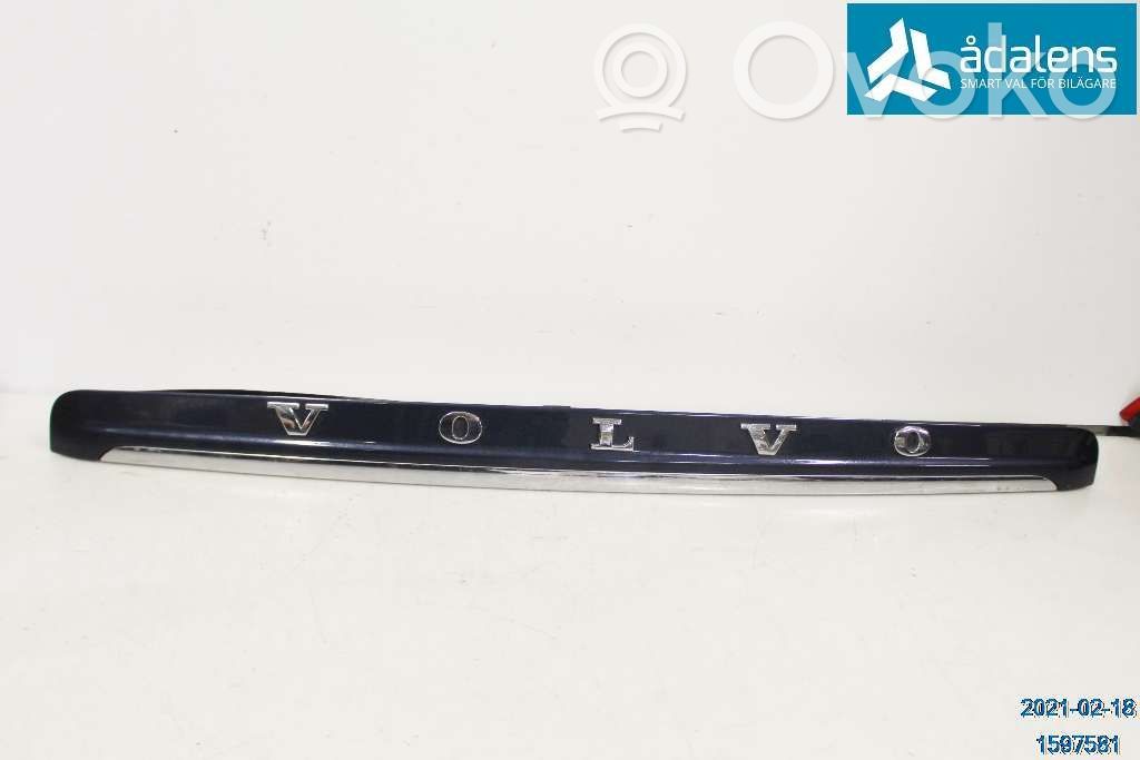 Volvo V50 Tailgate/trunk/boot exterior handle 
