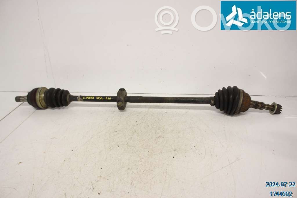 Opel Astra G Planetară față 