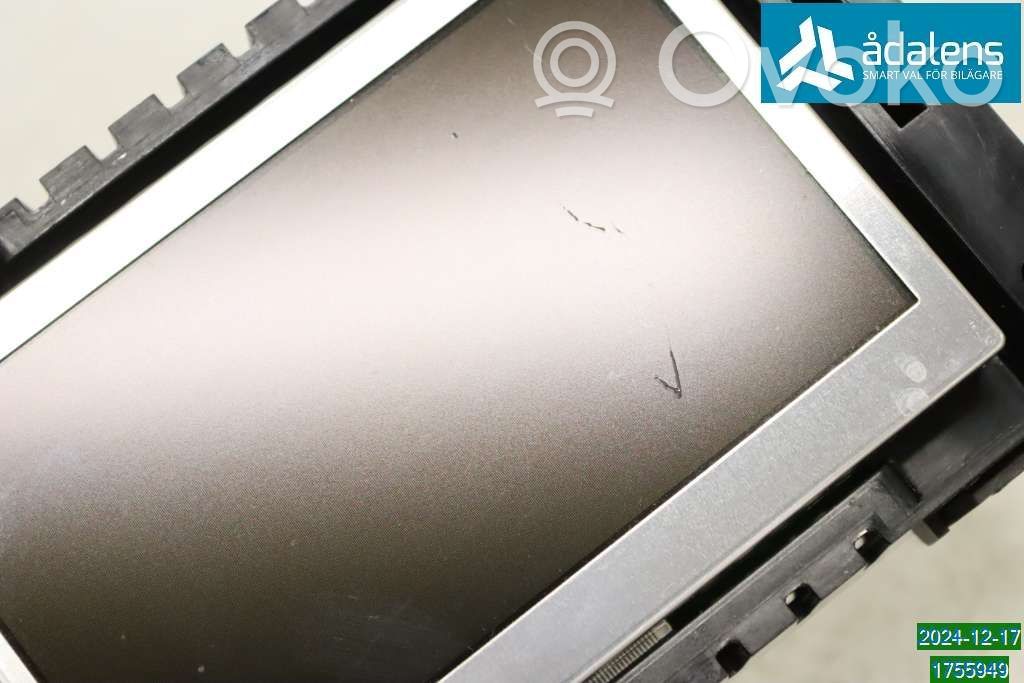 Ford Kuga II Screen/display/small screen 