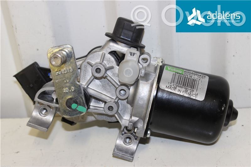 Renault Megane III Motor del limpiaparabrisas 