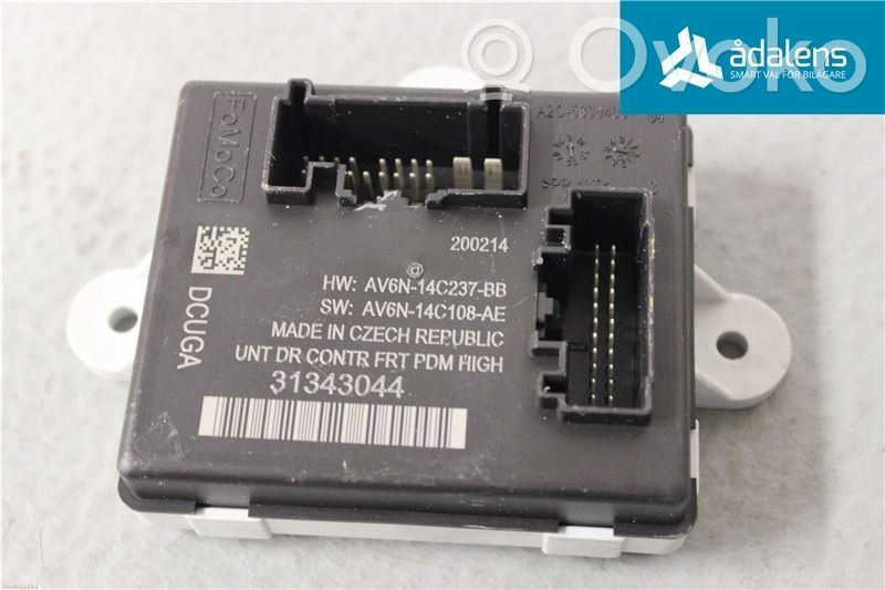 Door control unit/module   31456701,31343044