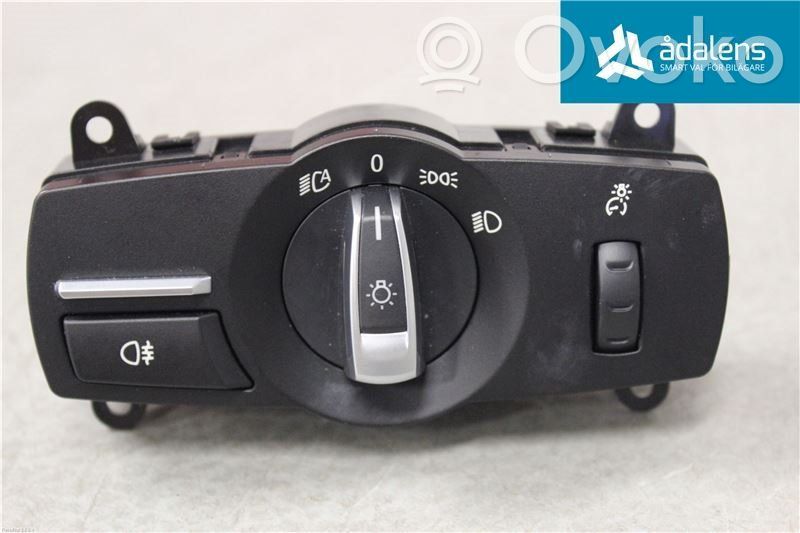 BMW 5 F10 F11 Light switch 