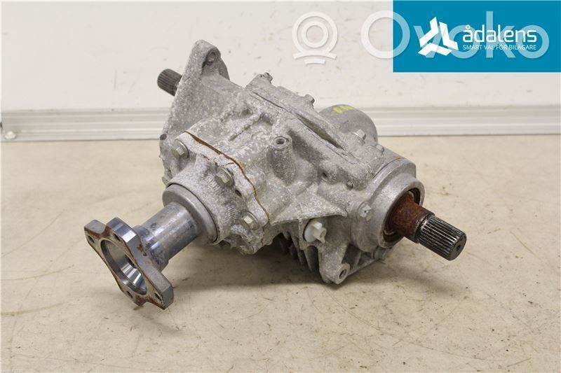 Dacia Duster Gearbox transfer box case 