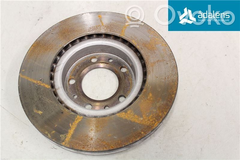 Citroen C4 II Picasso Bremsscheibe vorne 