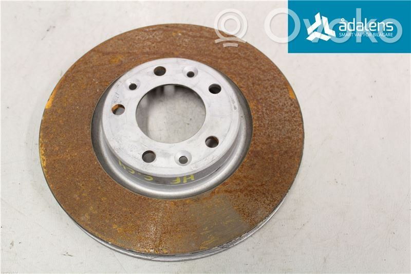 Citroen C4 II Picasso Bremsscheibe vorne 
