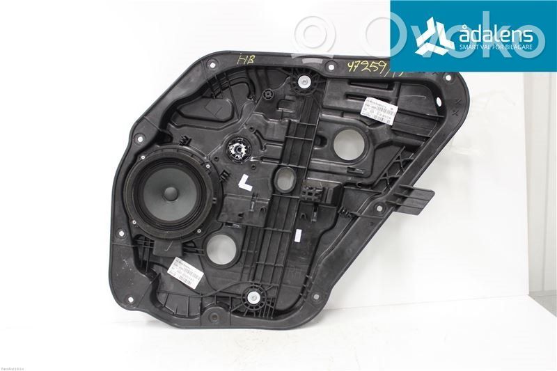 KIA Ceed Mecanismo para subir la puerta delantera sin motor 