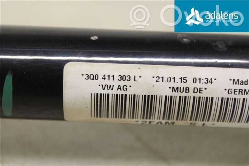 Volkswagen PASSAT B8 Barre stabilisatrice 