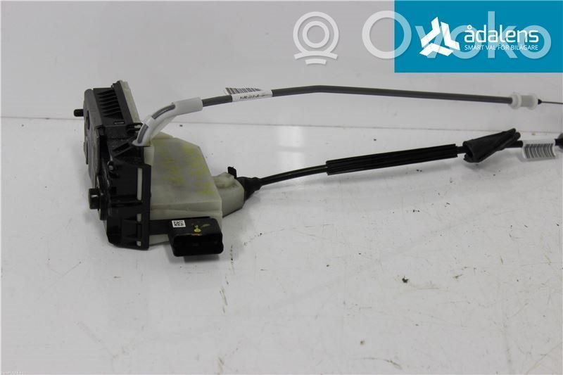 Citroen C4 II Central locking motor 