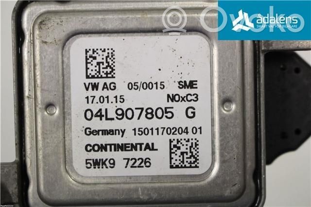 Volkswagen PASSAT B8 Lambda probe sensor 
