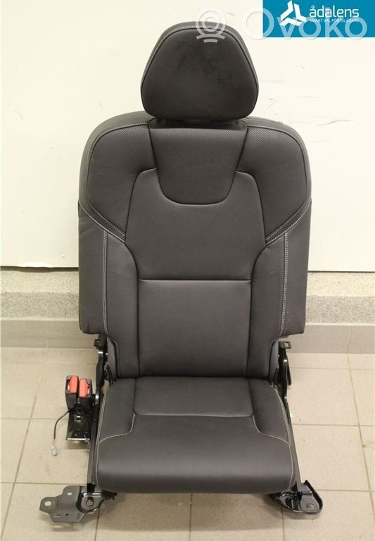 Volvo XC90 Third row seats 