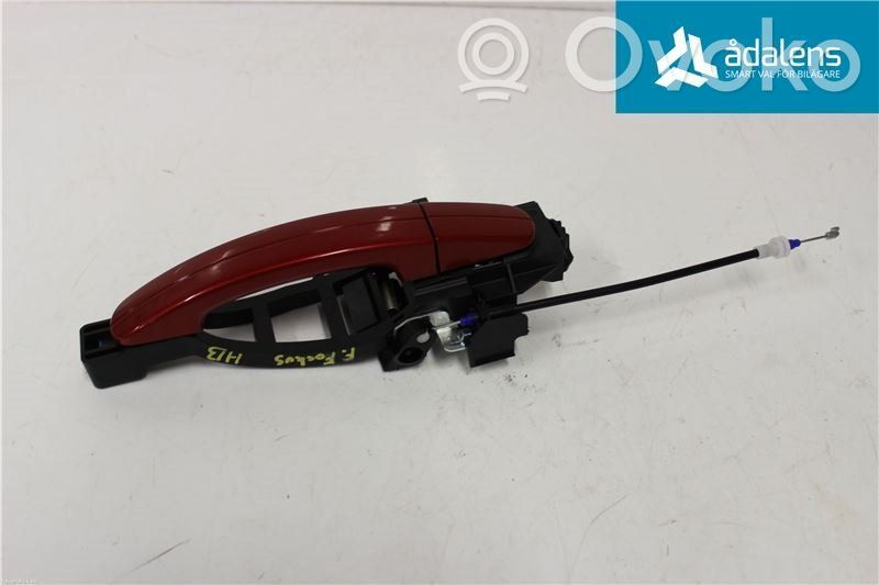 Ford Focus Manecilla externa puerta delantera 