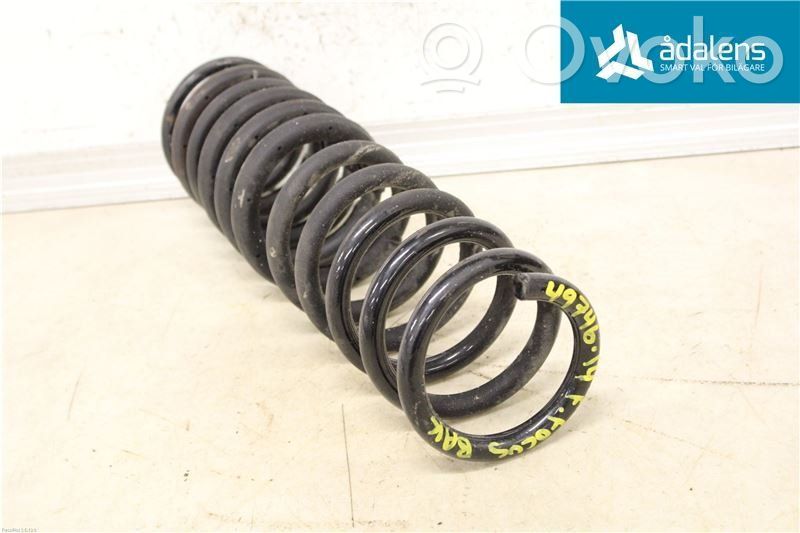Muelle espiral trasero   1786935,BV615B669BEF