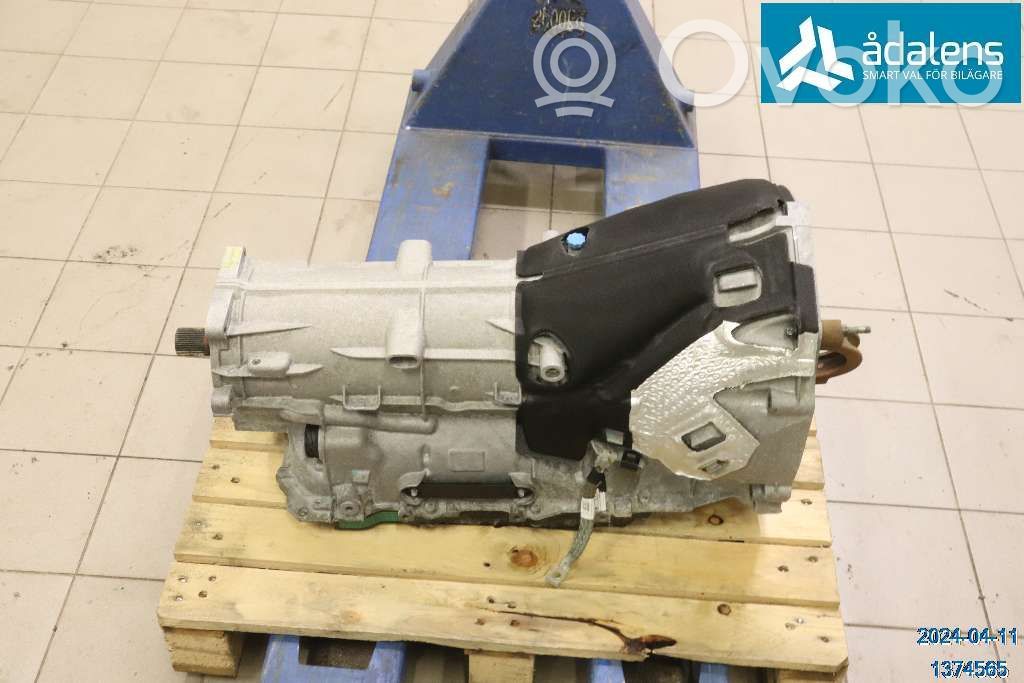 BMW 3 F30 F35 F31 Automatyczna skrzynia biegów 