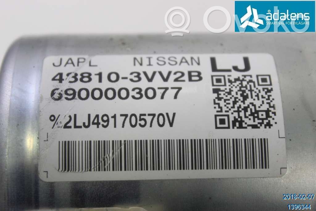 Nissan Note (E11) Stūresrata ass komplekts 