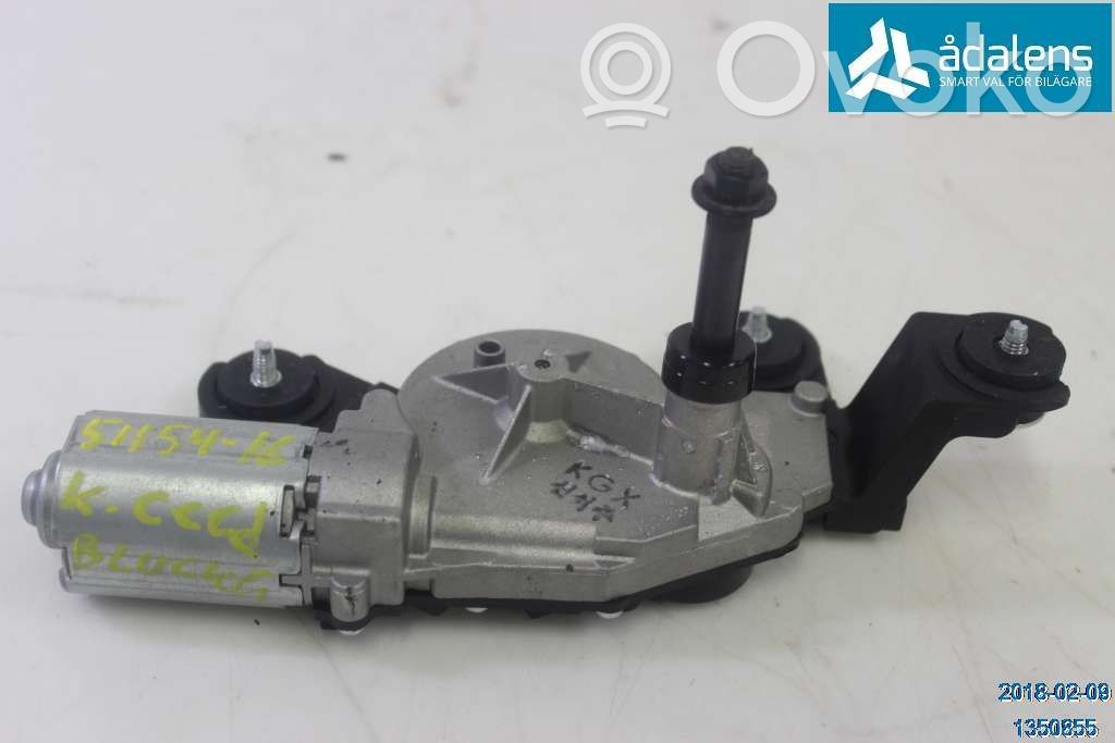 Motor del limpiaparabrisas trasero   98700A2500