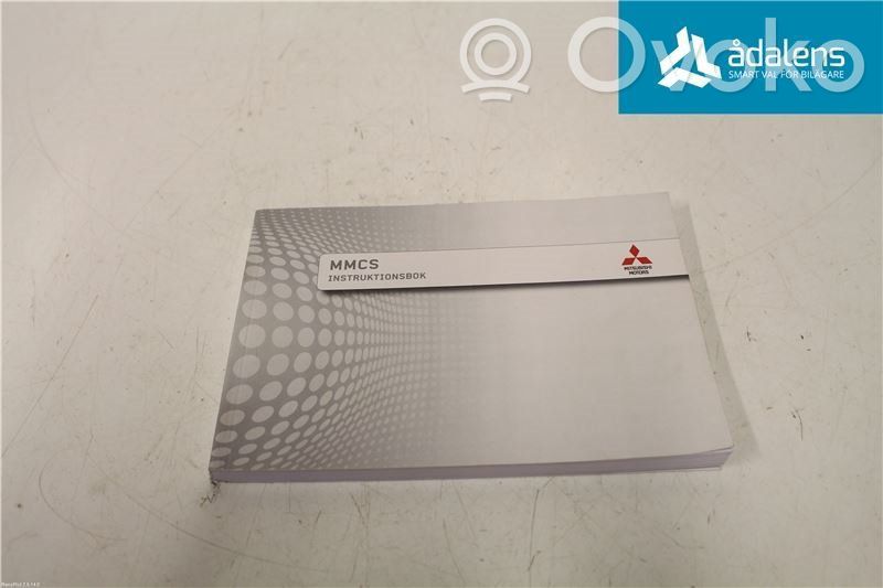 Mitsubishi L200 Manual de usuario 