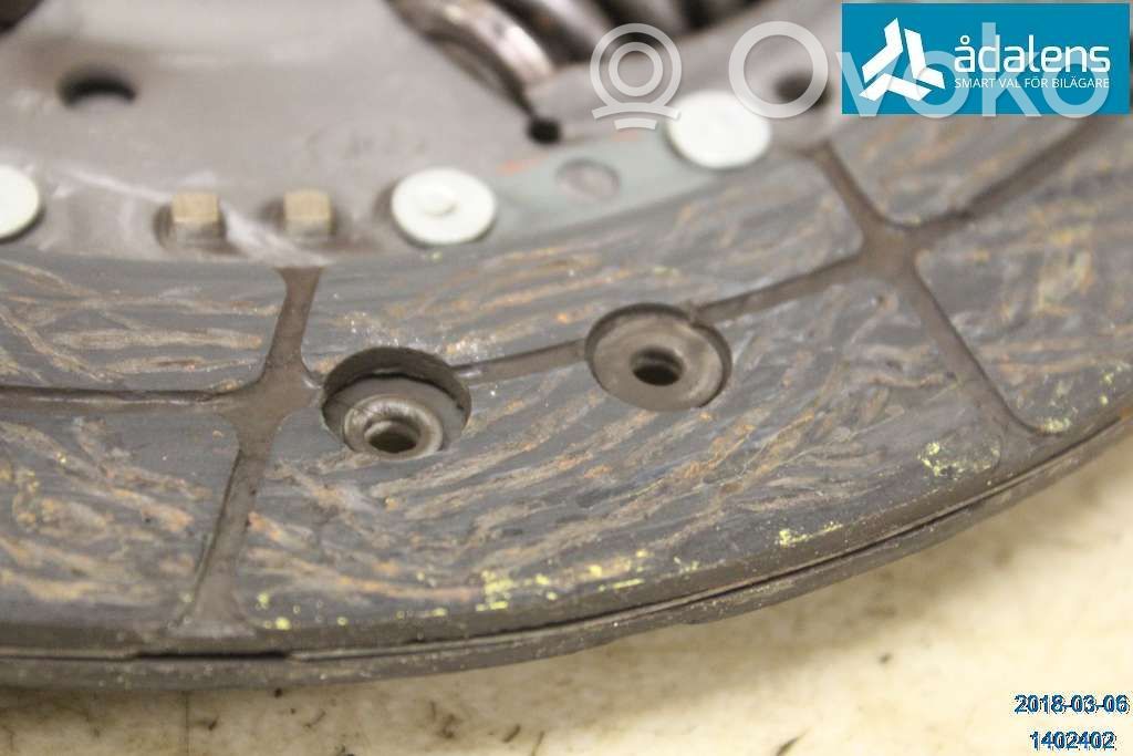 Citroen C3 Clutch pressure plate 