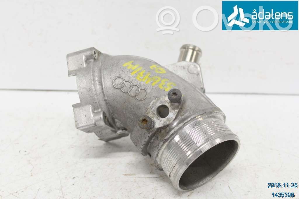 Audi Q3 8U Interkūlerio žarna (-os)/ vamzdelis (-iai) 