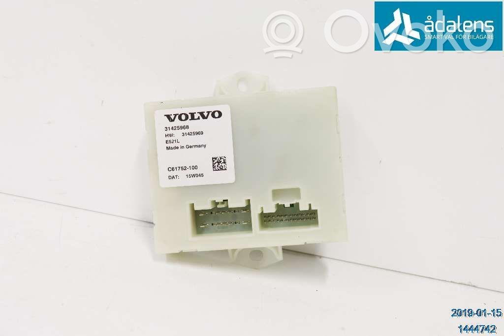 Volvo XC60 Centralina/modulo portellone/bagagliaio 