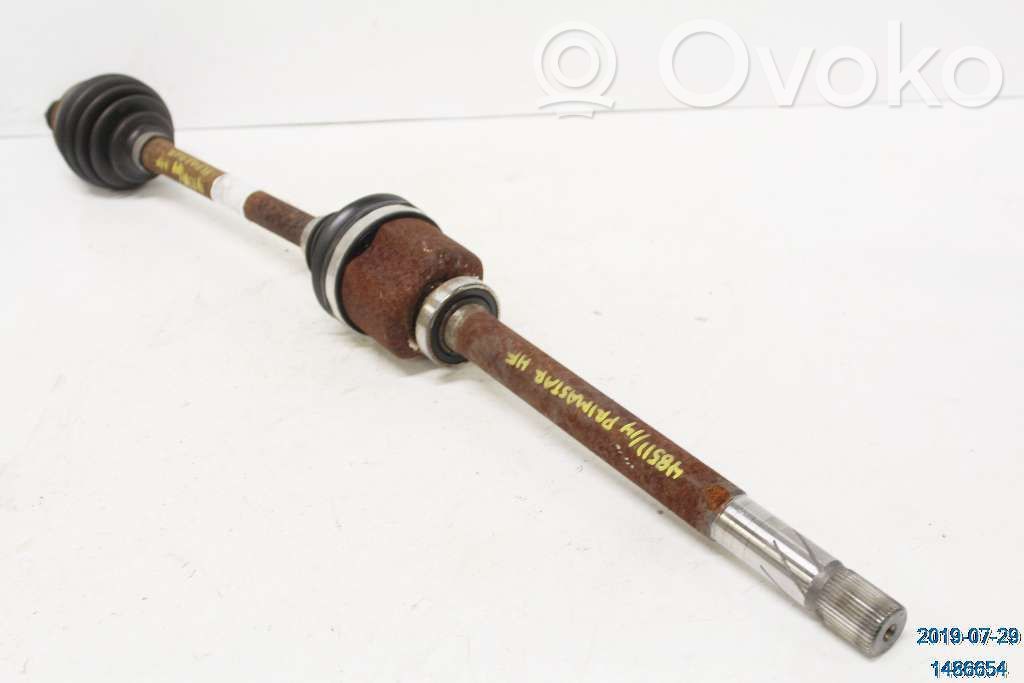 Nissan Primastar Front driveshaft 
