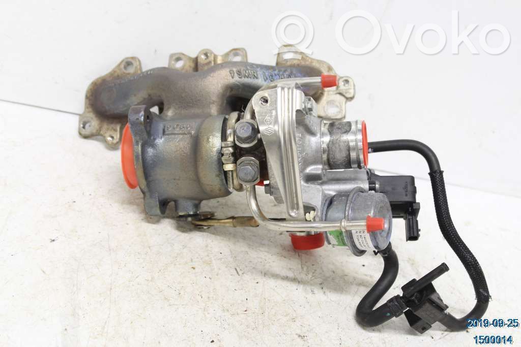Renault Megane IV Turbo 